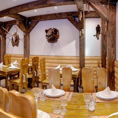 Forest House Tatariv Ngoại thất bức ảnh