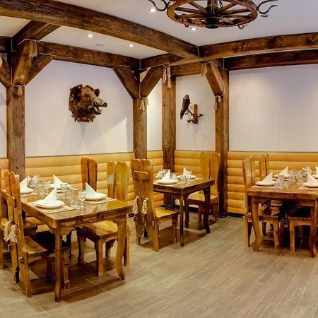 Forest House Tatariv Ngoại thất bức ảnh