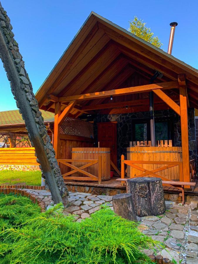 Forest House Tatariv Ngoại thất bức ảnh