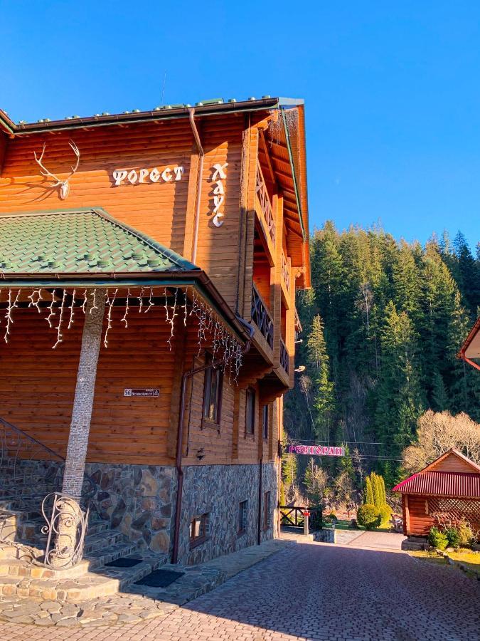 Forest House Tatariv Ngoại thất bức ảnh