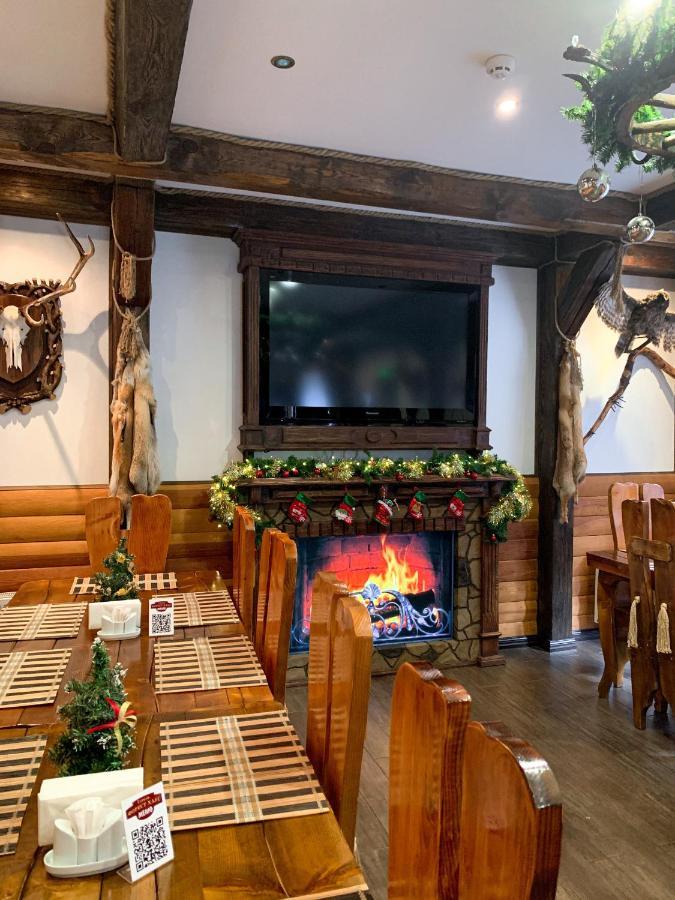 Forest House Tatariv Ngoại thất bức ảnh