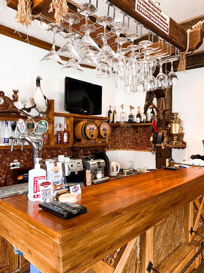 Forest House Tatariv Ngoại thất bức ảnh