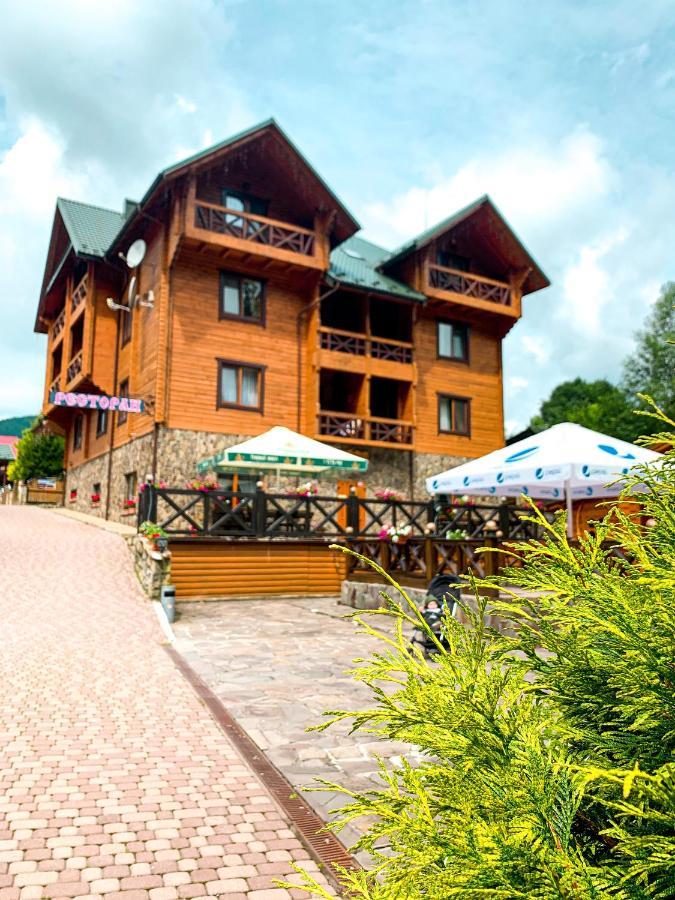Forest House Tatariv Ngoại thất bức ảnh