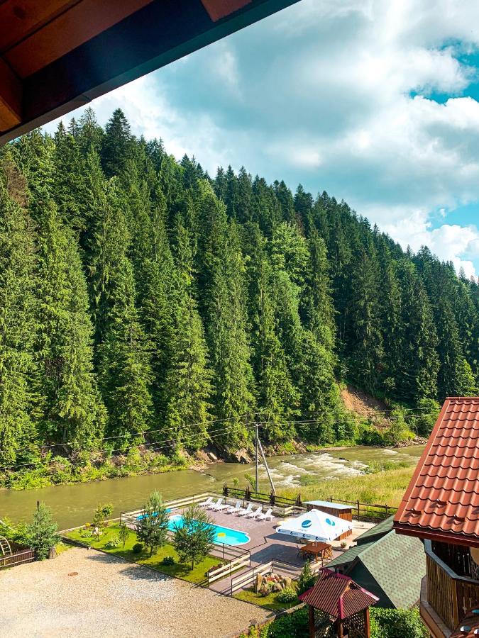 Forest House Tatariv Ngoại thất bức ảnh