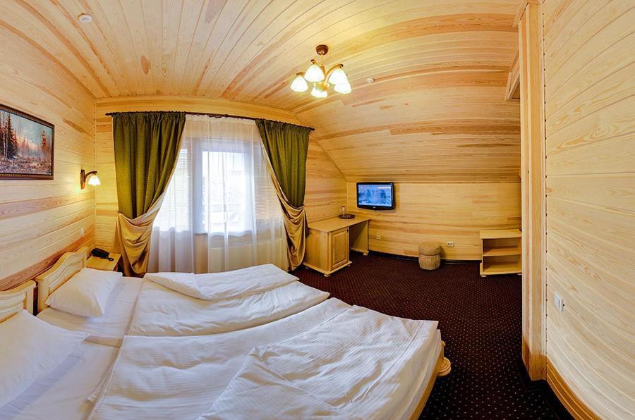 Forest House Tatariv Phòng bức ảnh