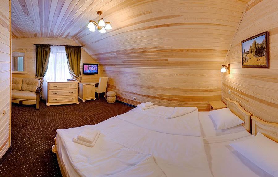 Forest House Tatariv Phòng bức ảnh