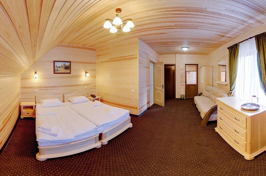 Forest House Tatariv Phòng bức ảnh