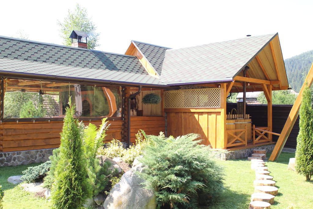 Forest House Tatariv Ngoại thất bức ảnh