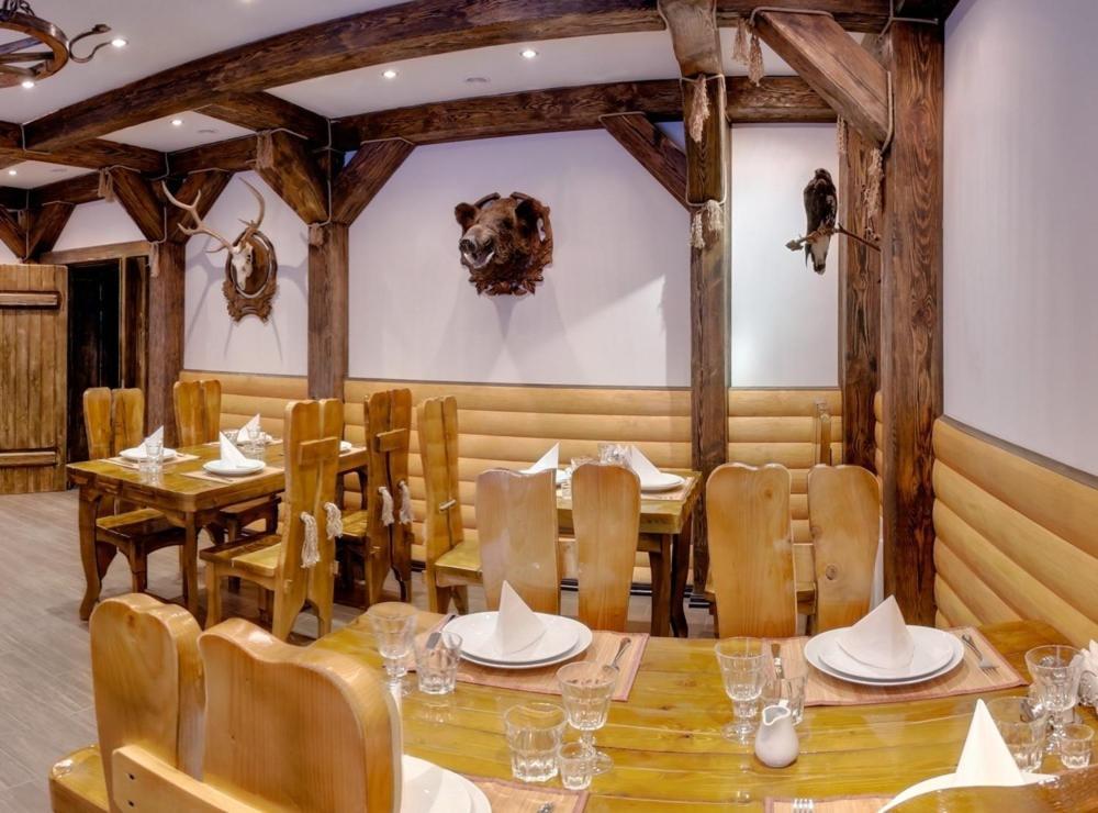 Forest House Tatariv Ngoại thất bức ảnh