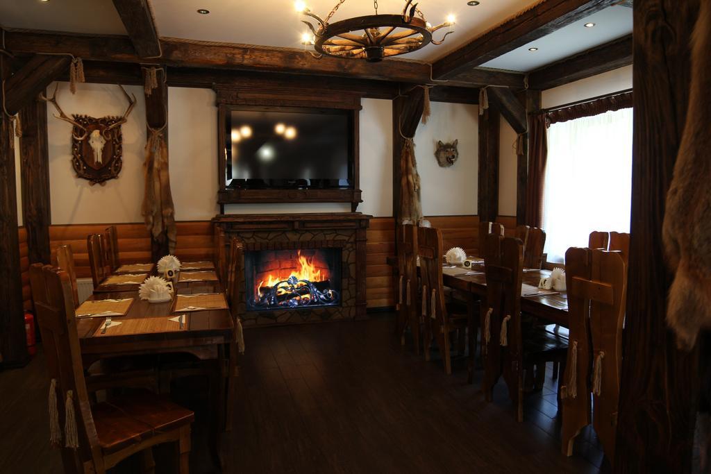 Forest House Tatariv Ngoại thất bức ảnh