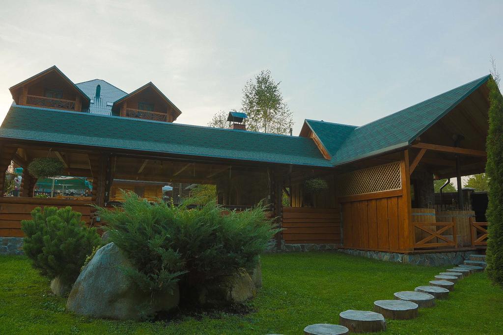 Forest House Tatariv Ngoại thất bức ảnh